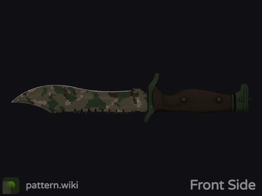 Bowie Knife Forest DDPAT seed 895