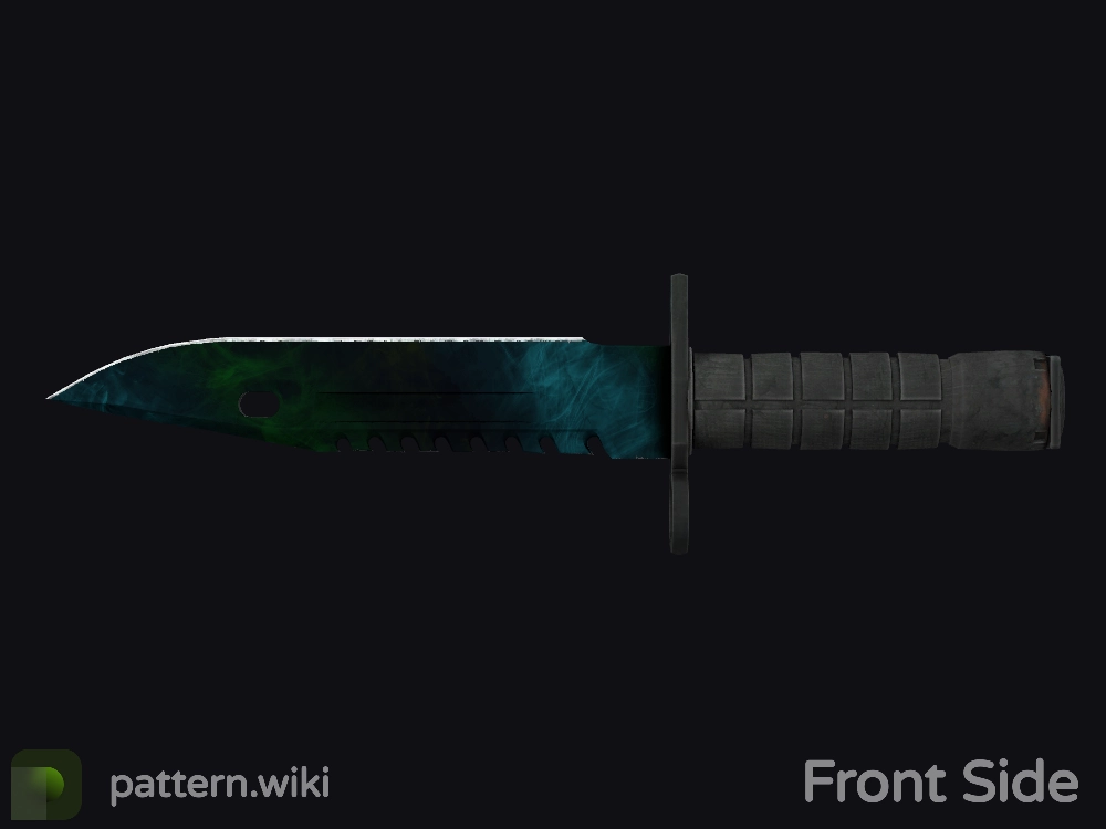 M9 Bayonet Gamma Doppler seed 567