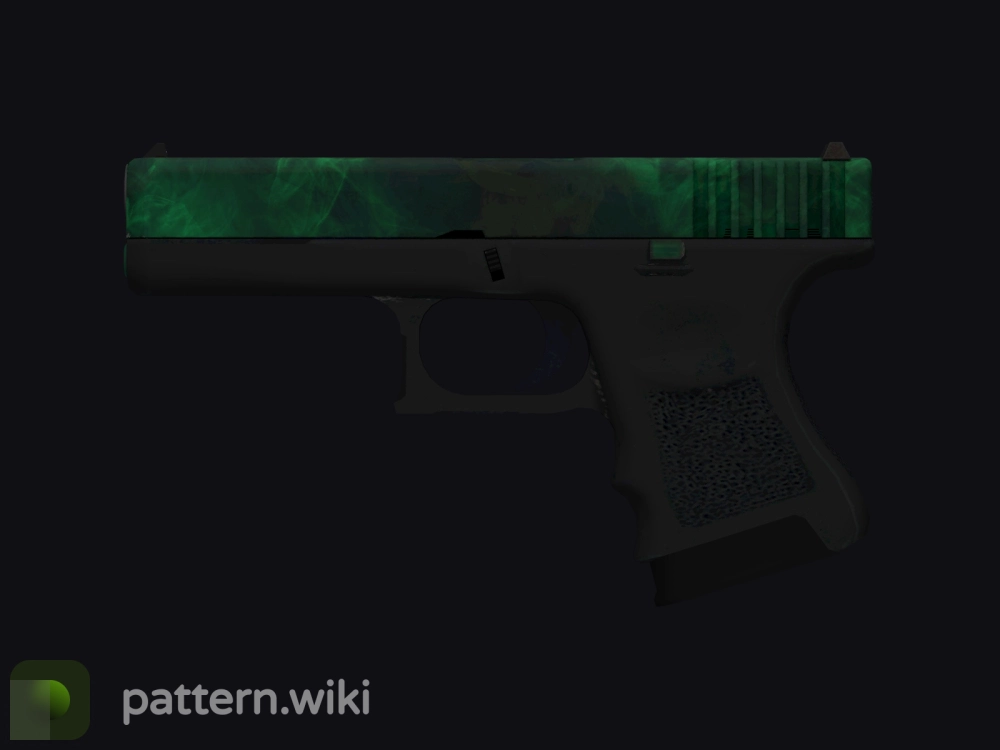 Glock-18 Gamma Doppler seed 676