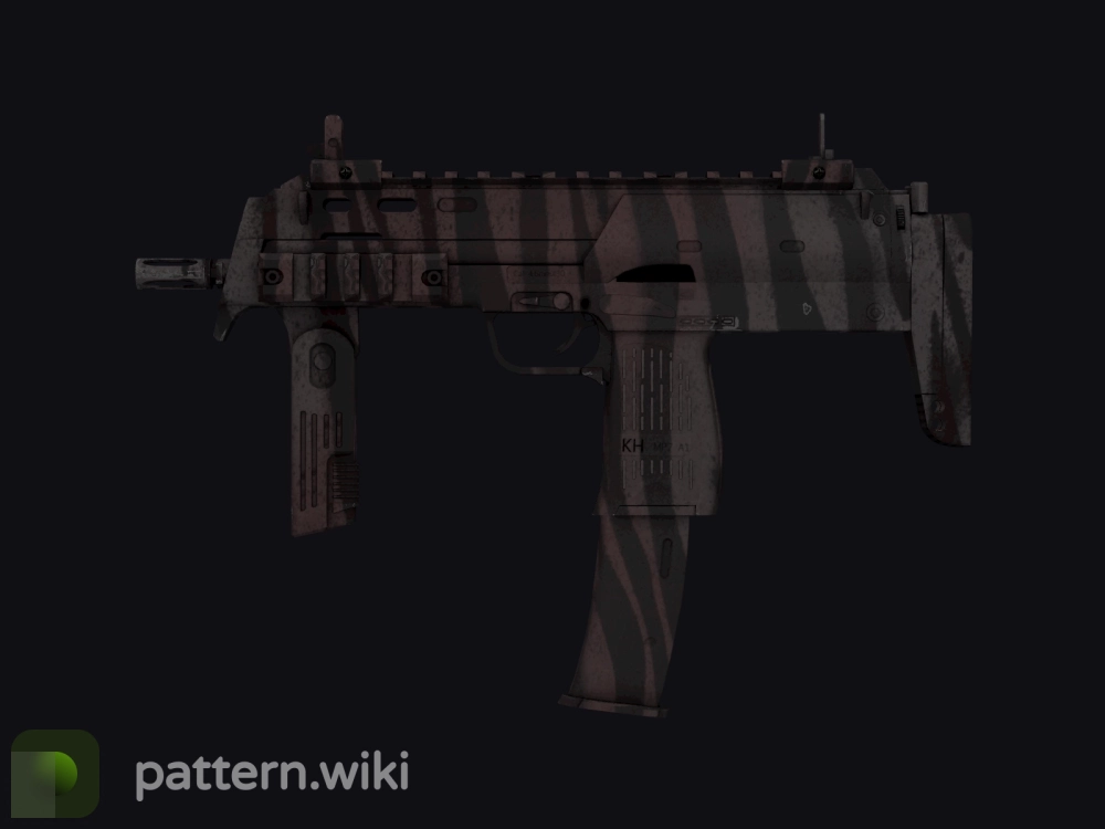 MP7 Prey seed 553