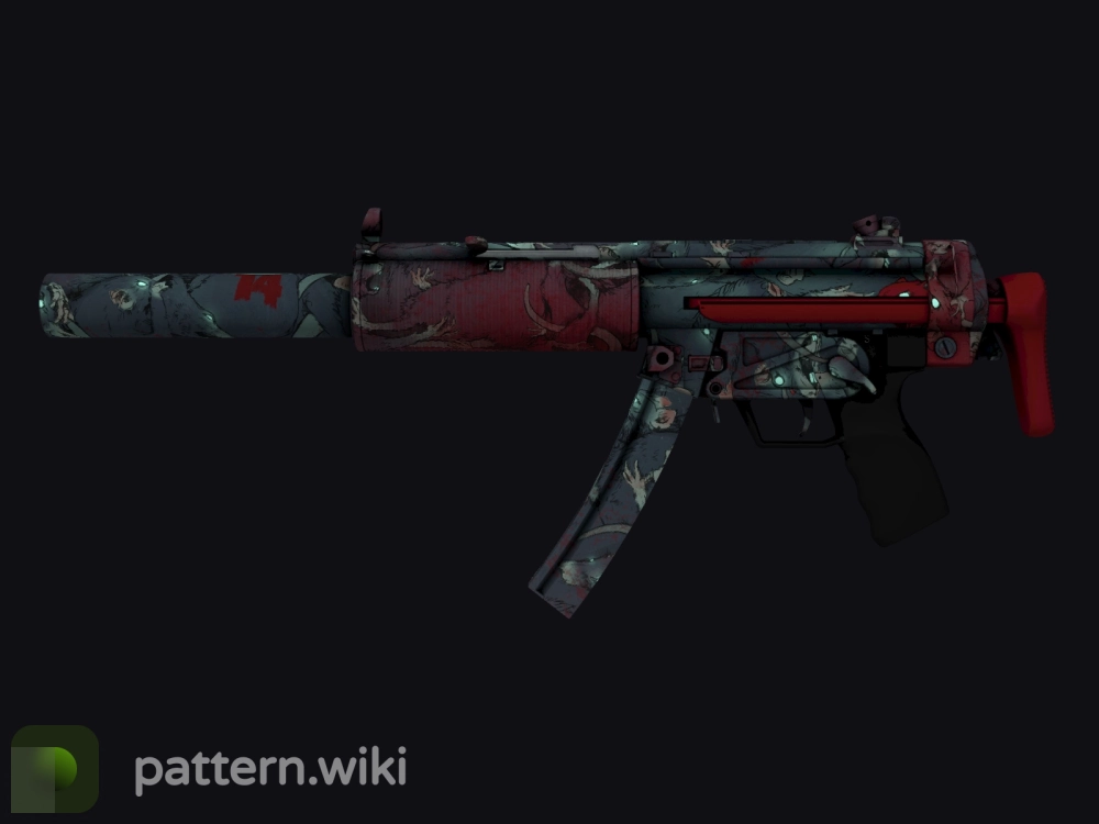 MP5-SD Lab Rats seed 229