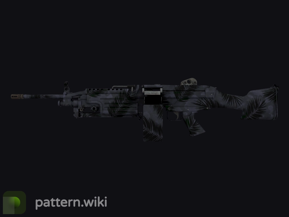 M249 Midnight Palm seed 530