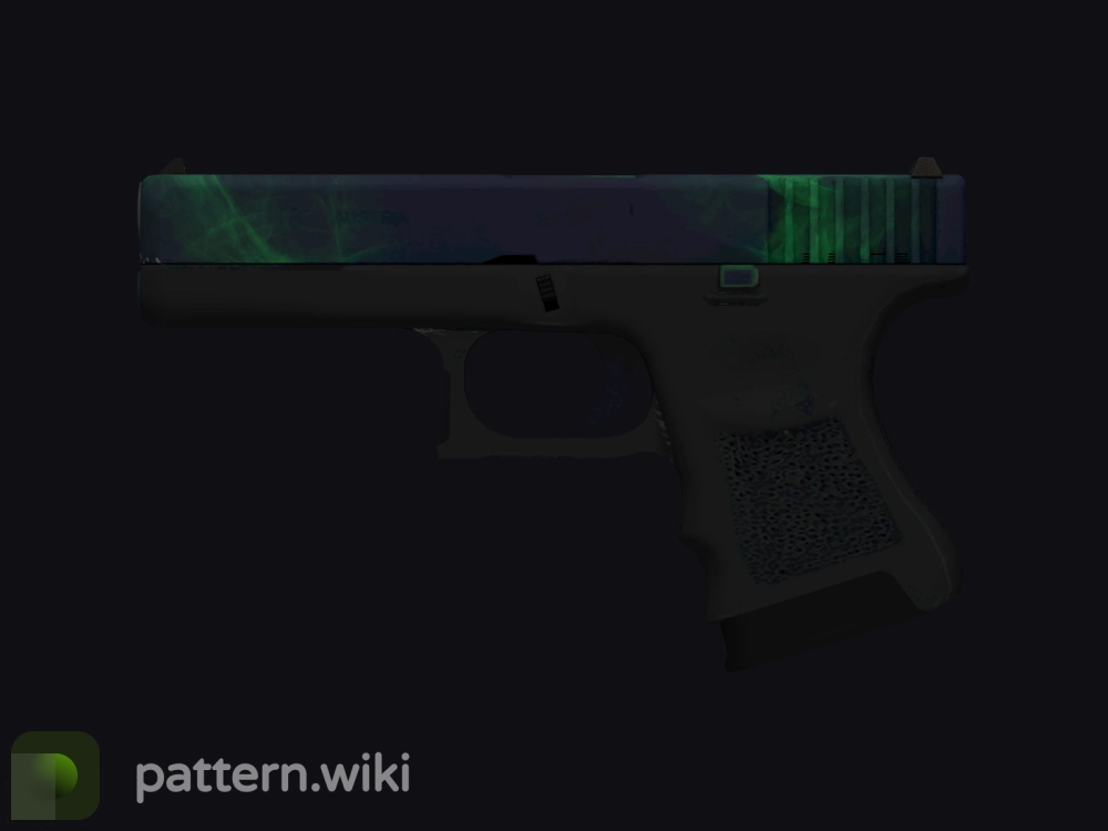 Glock-18 Gamma Doppler seed 516