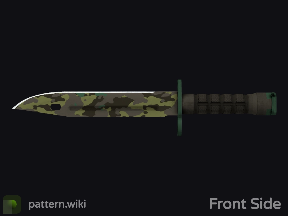 Bayonet Boreal Forest seed 104