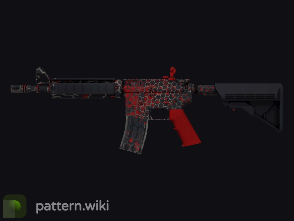 M4A4 Converter seed 126