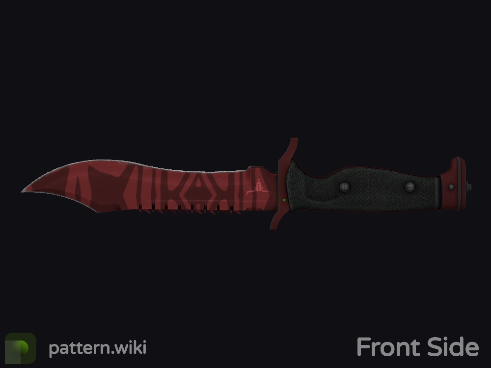 Bowie Knife Slaughter seed 311