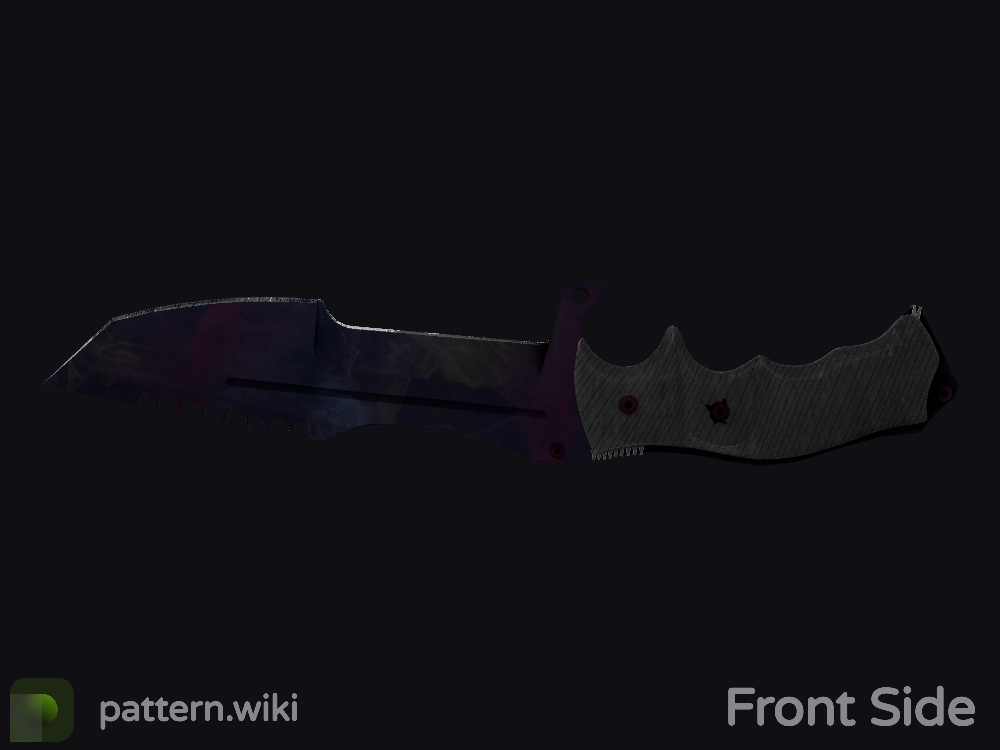 Huntsman Knife Doppler seed 948