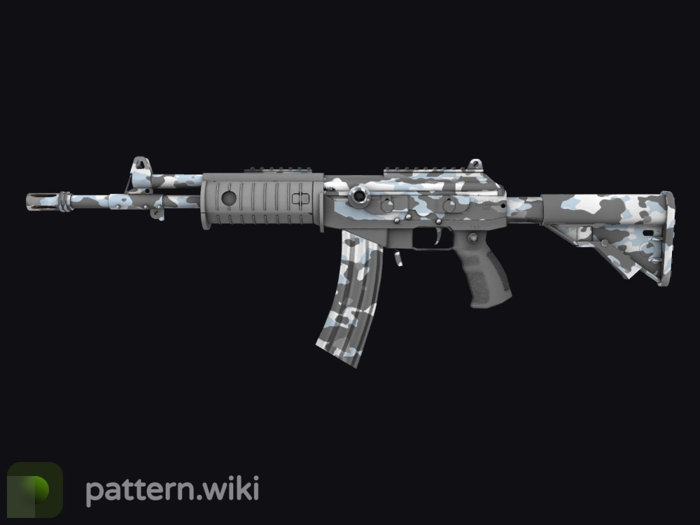 Galil AR Winter Forest seed 351