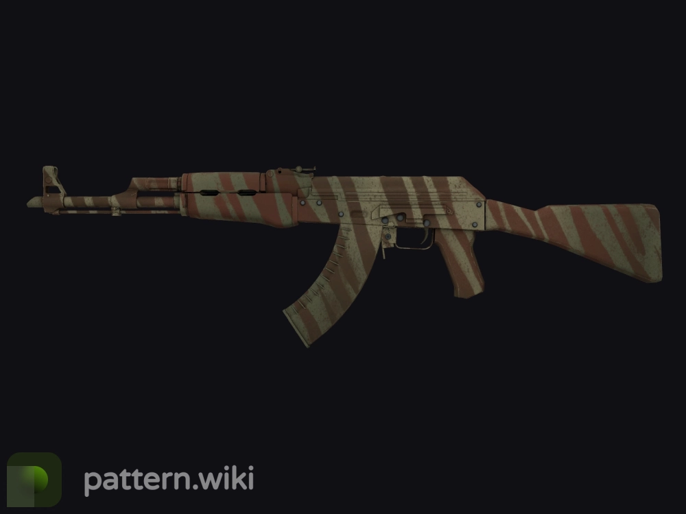 AK-47 Predator seed 993