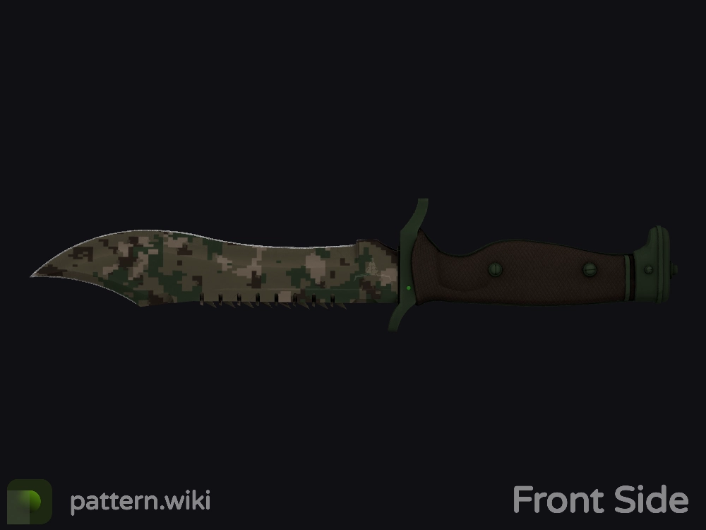 Bowie Knife Forest DDPAT seed 416