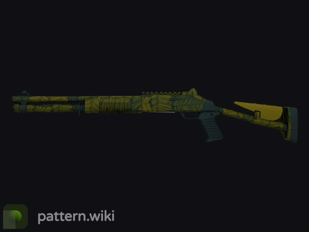 XM1014 Banana Leaf seed 492