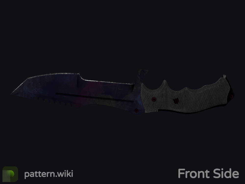 Huntsman Knife Doppler seed 533