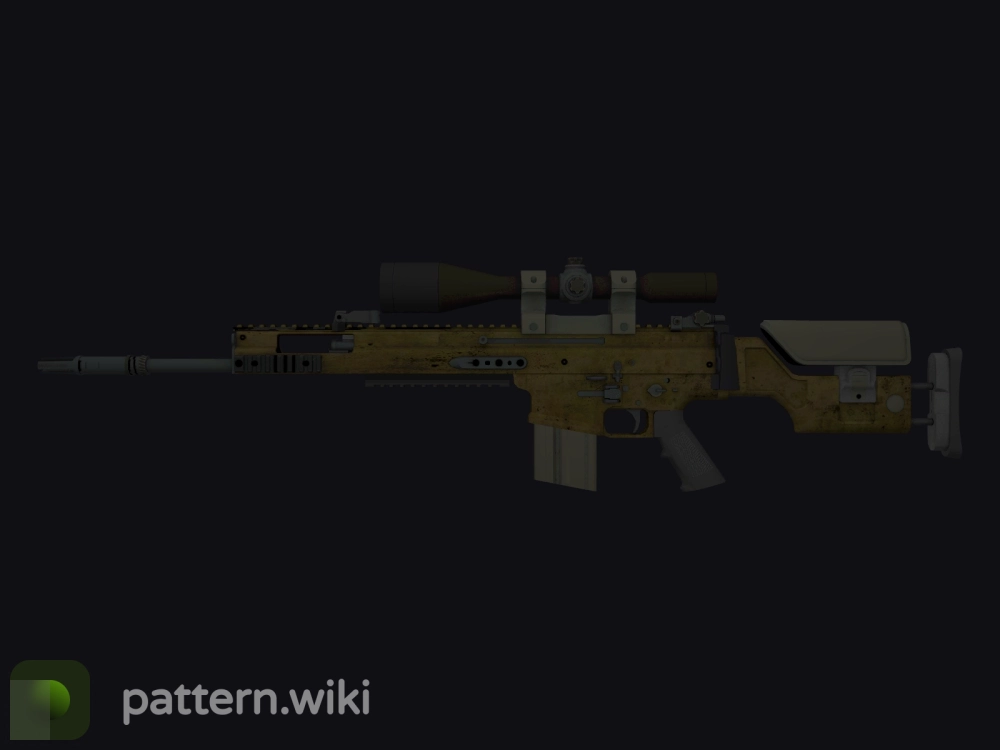 SCAR-20 Brass seed 649