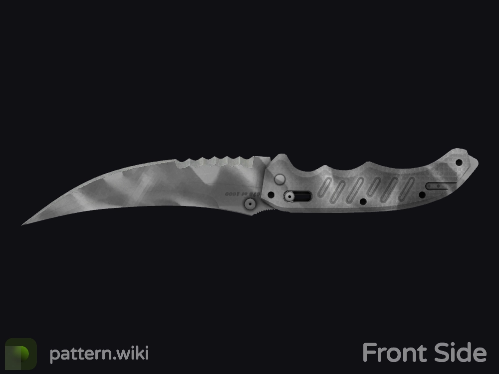 Flip Knife Urban Masked seed 6