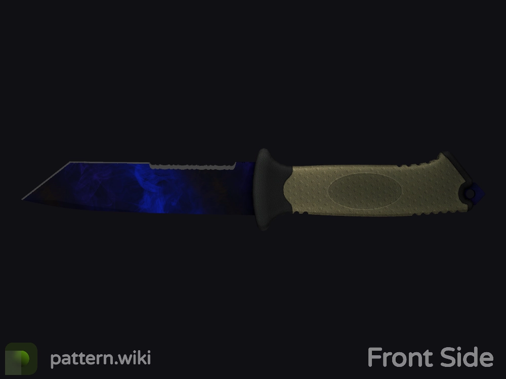 Ursus Knife Doppler seed 297