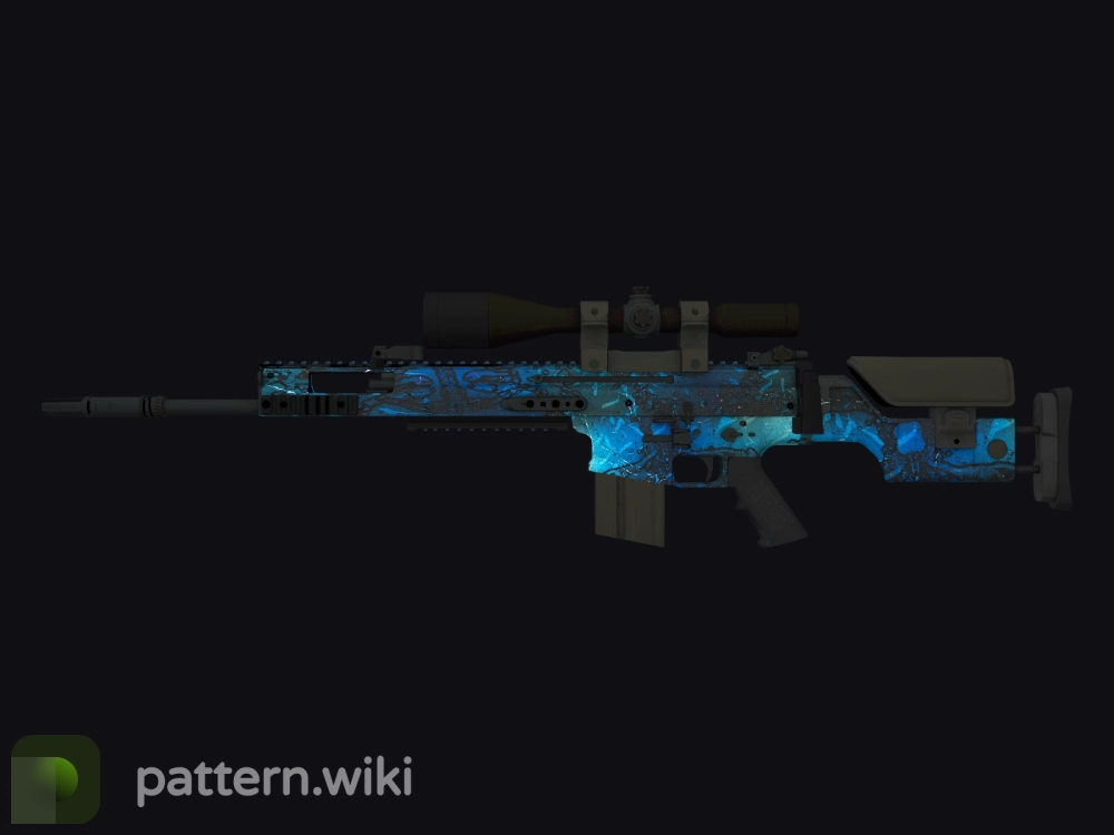 SCAR-20 Grotto seed 946