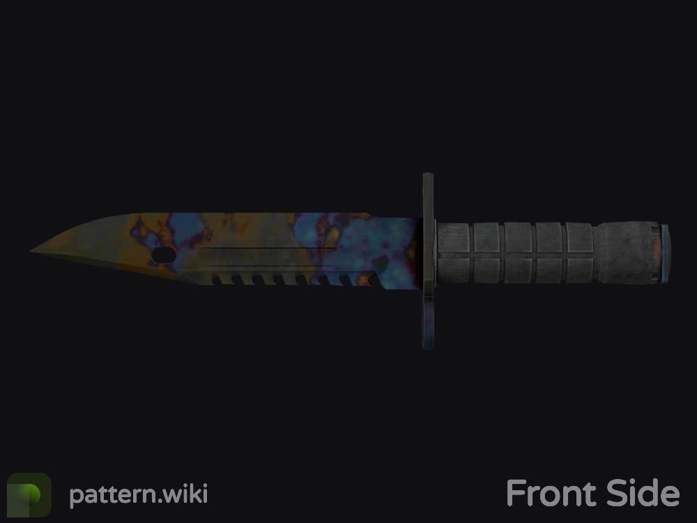 M9 Bayonet Case Hardened seed 414