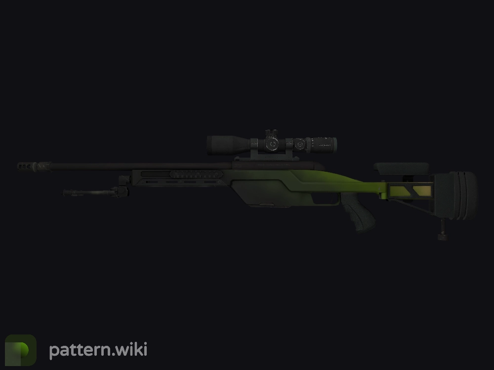 SSG 08 Acid Fade seed 716