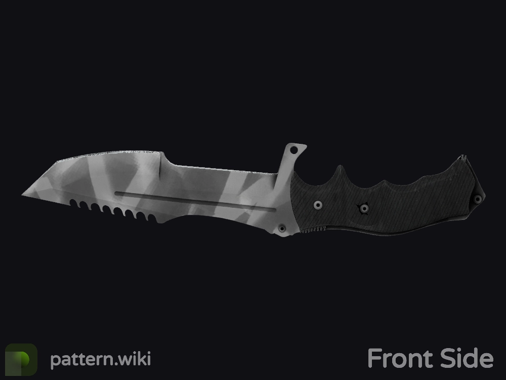 Huntsman Knife Urban Masked seed 947