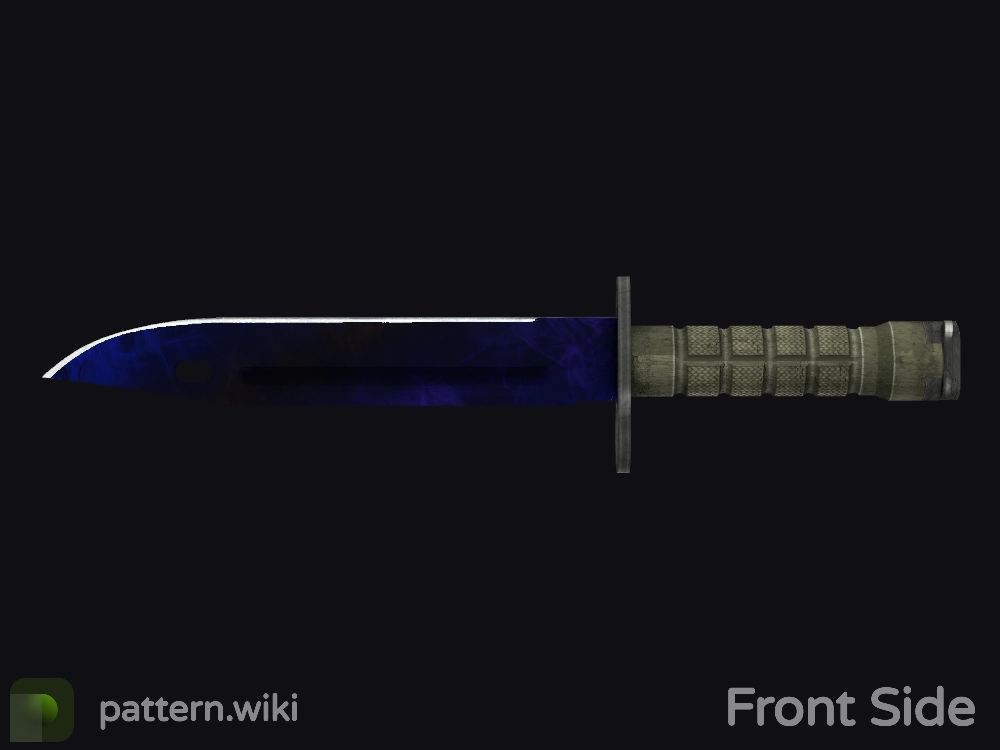 Bayonet Doppler seed 101