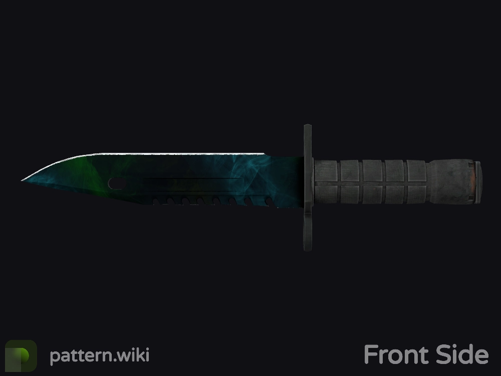 M9 Bayonet Gamma Doppler seed 167