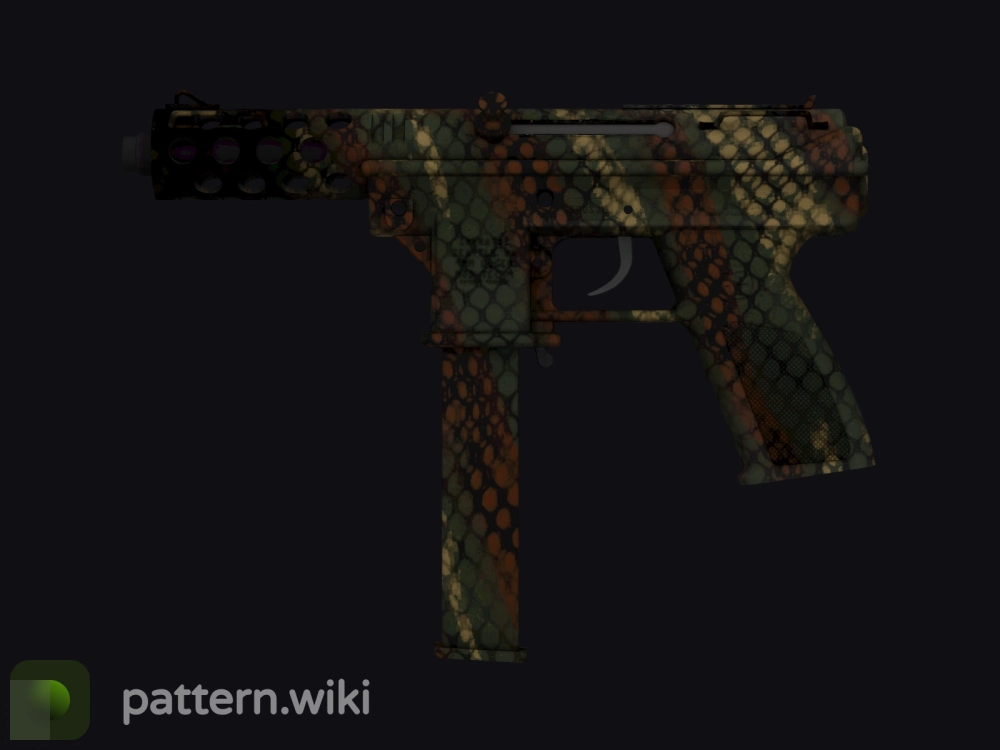 Tec-9 Army Mesh seed 860