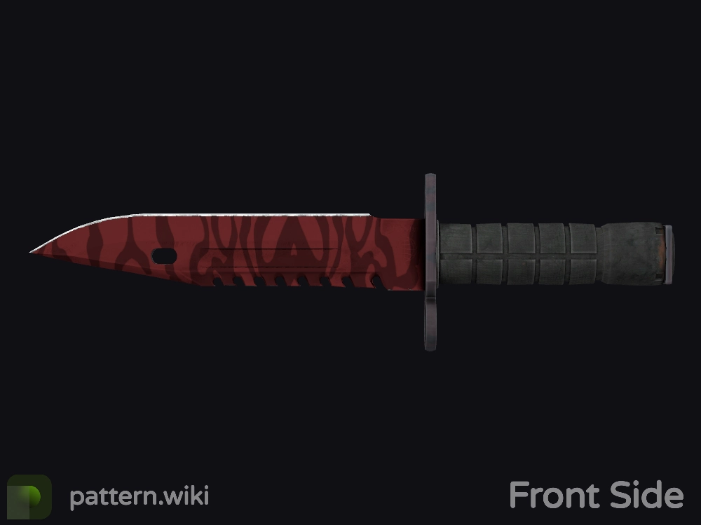 M9 Bayonet Slaughter seed 637