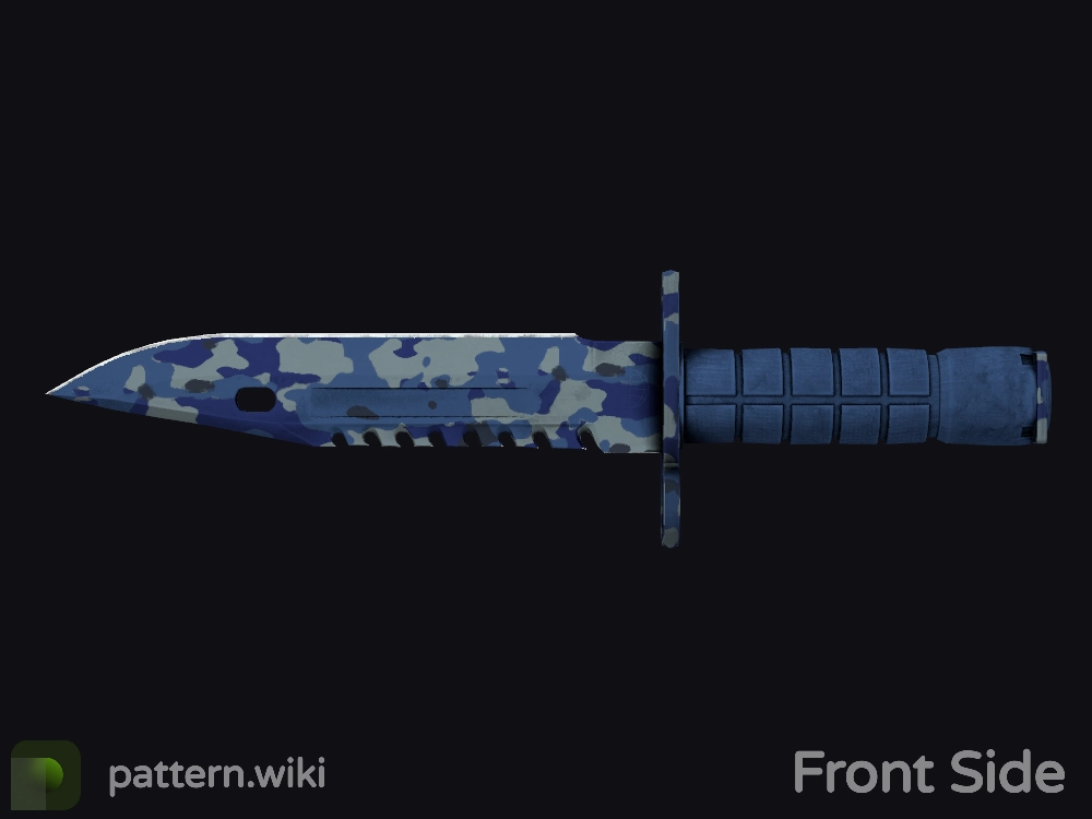 M9 Bayonet Bright Water seed 90