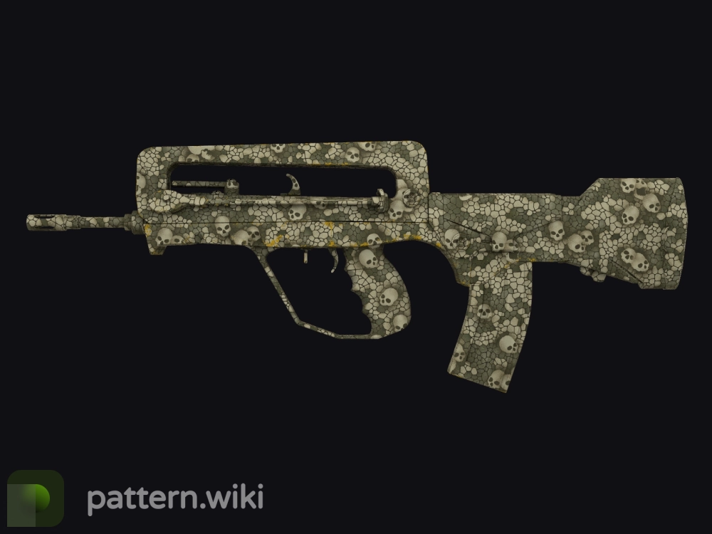 FAMAS Macabre seed 258