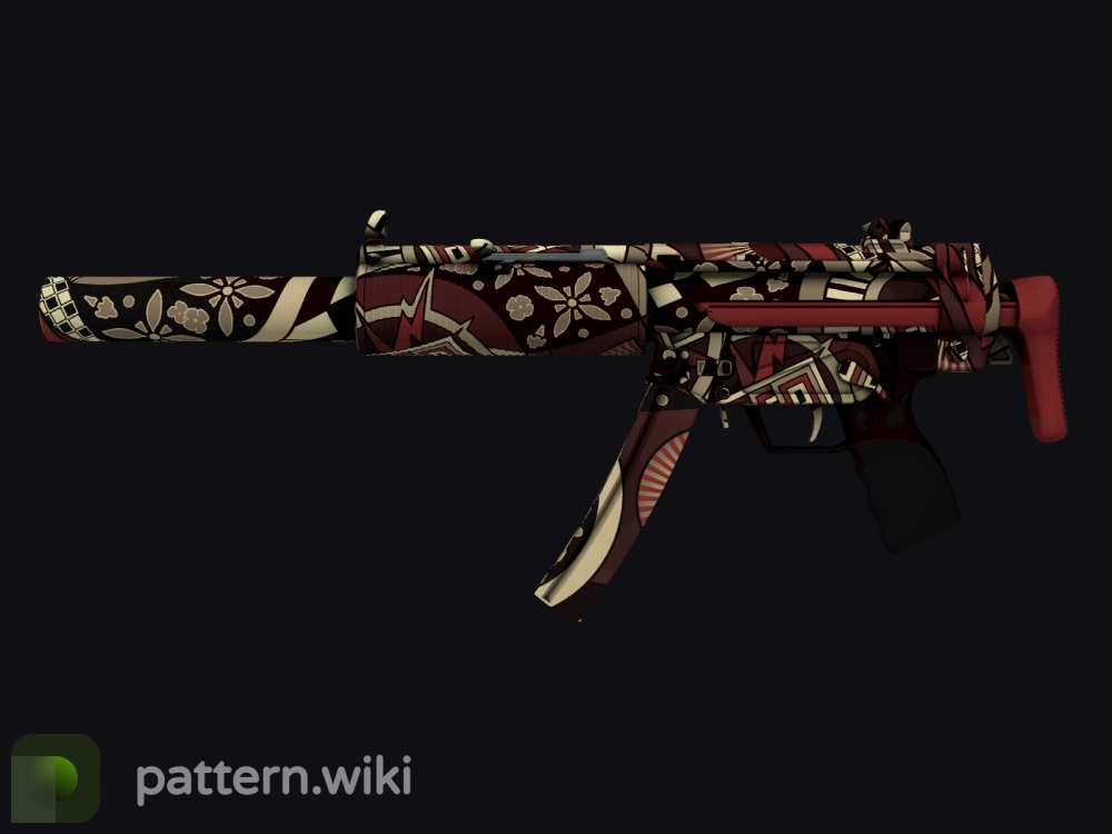 MP5-SD Autumn Twilly seed 309