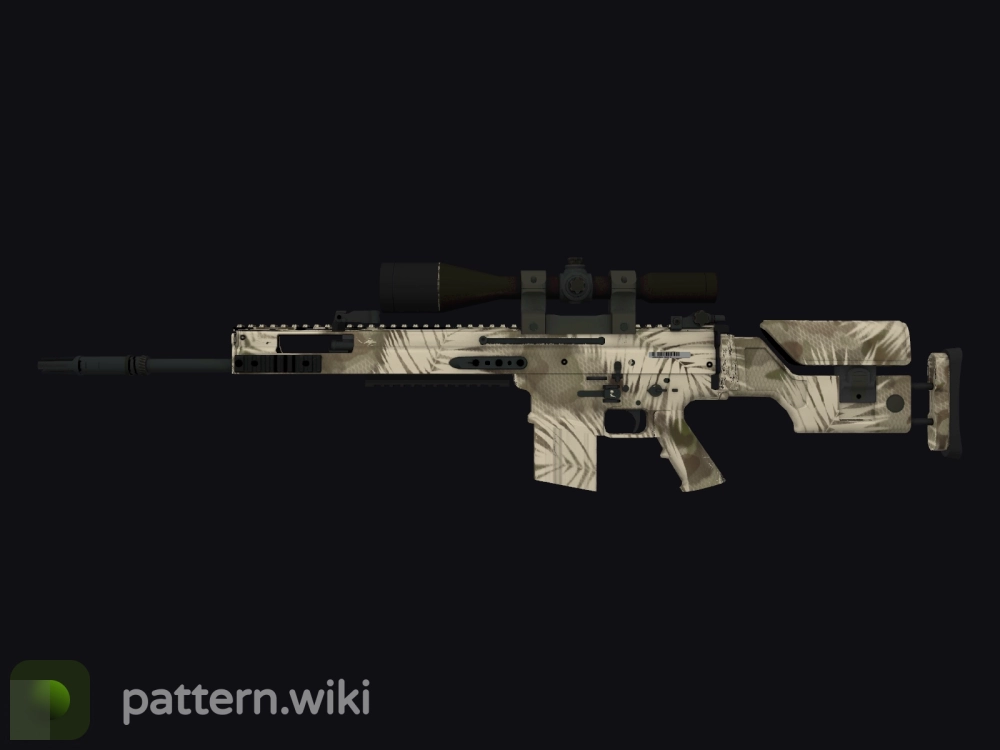 SCAR-20 Palm seed 627