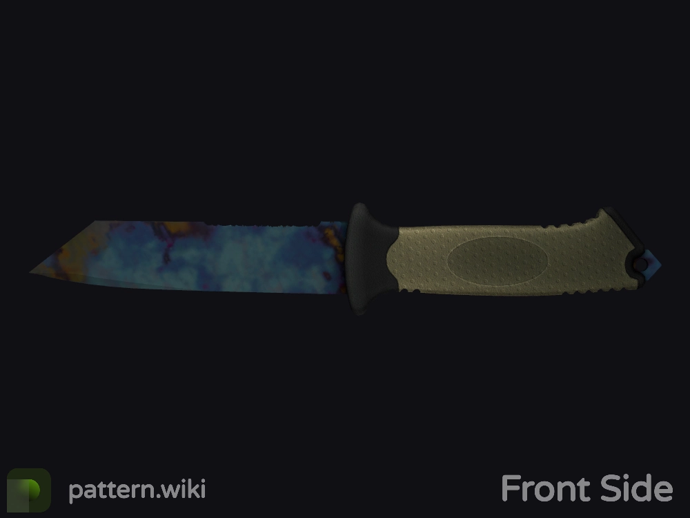 Ursus Knife Case Hardened seed 838