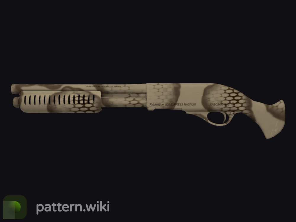 Sawed-Off Snake Camo seed 94