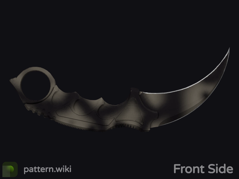 Karambit Scorched seed 400