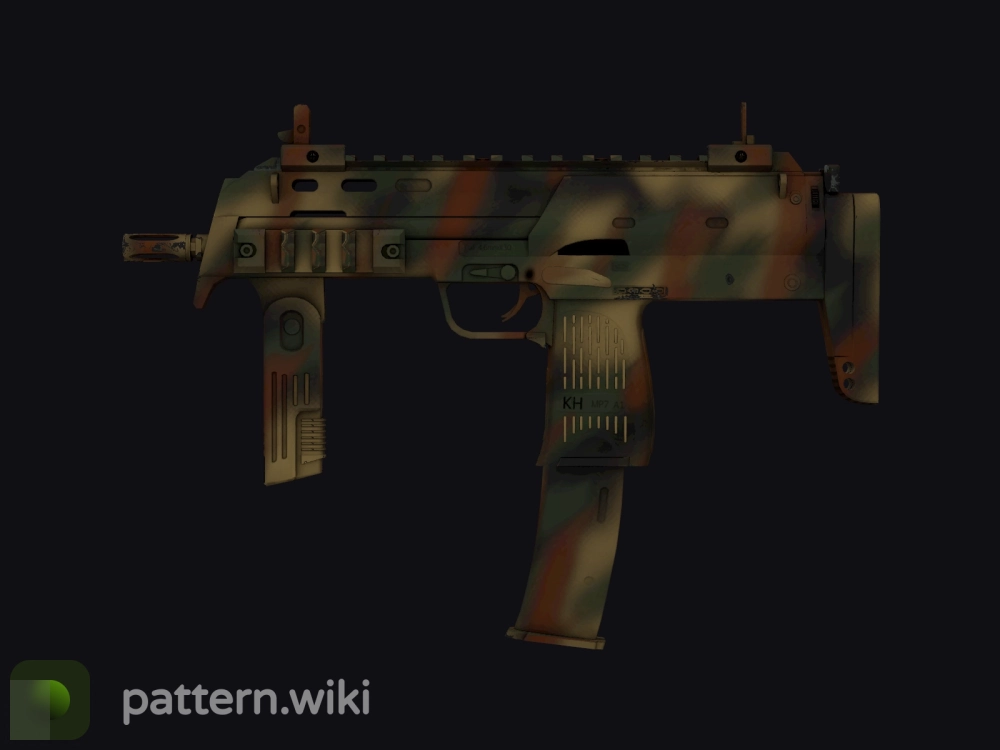 MP7 Army Recon seed 488