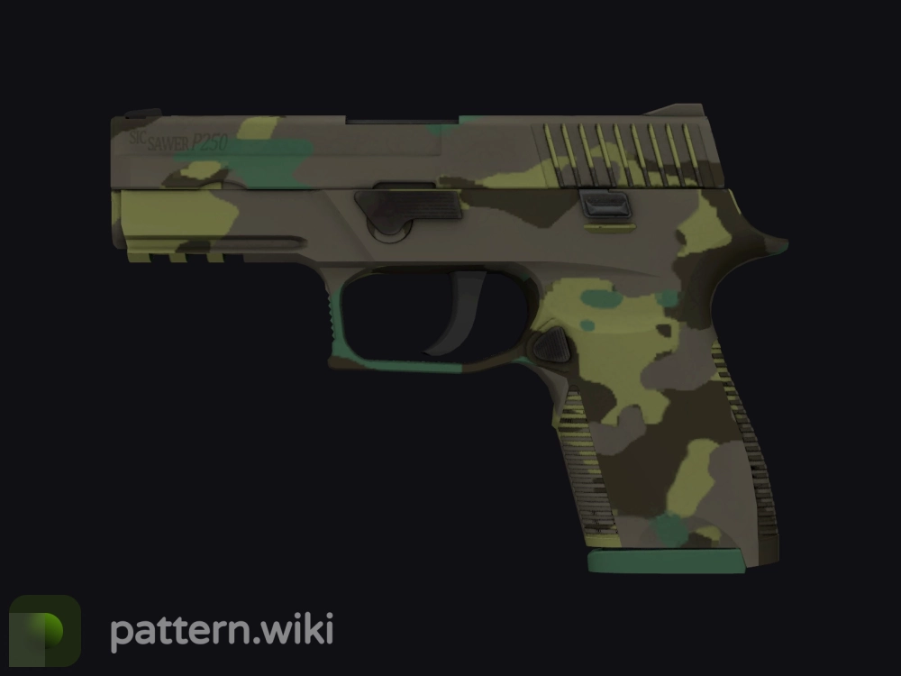 P250 Boreal Forest seed 304