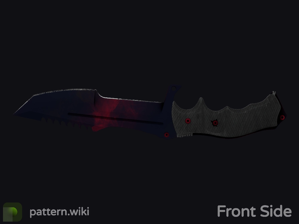 Huntsman Knife Doppler seed 995