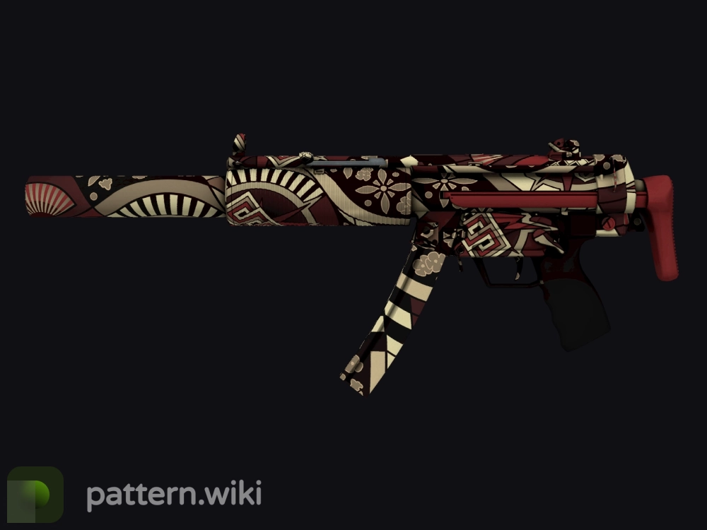 MP5-SD Autumn Twilly seed 279