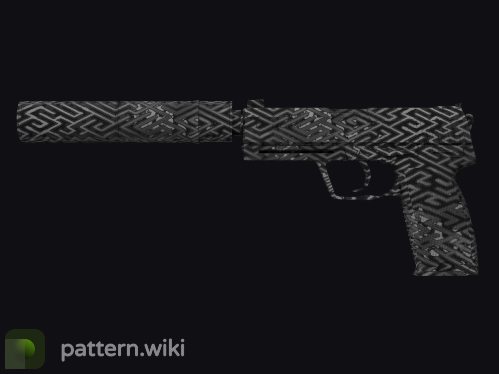 USP-S Pathfinder seed 914