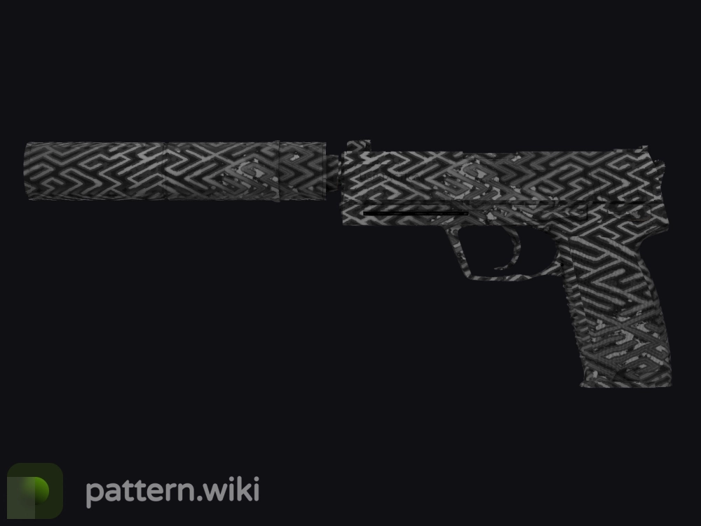 USP-S Pathfinder seed 86