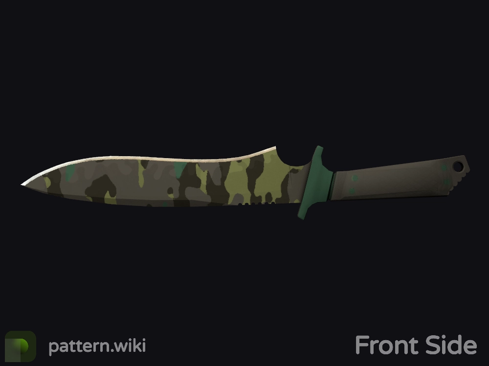 Classic Knife Boreal Forest seed 336