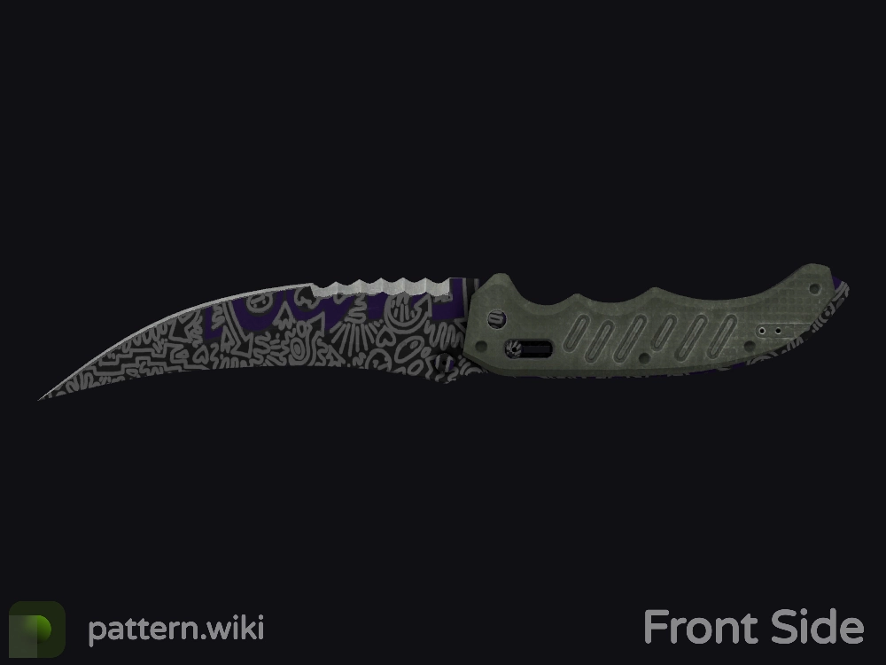 Flip Knife Freehand seed 116