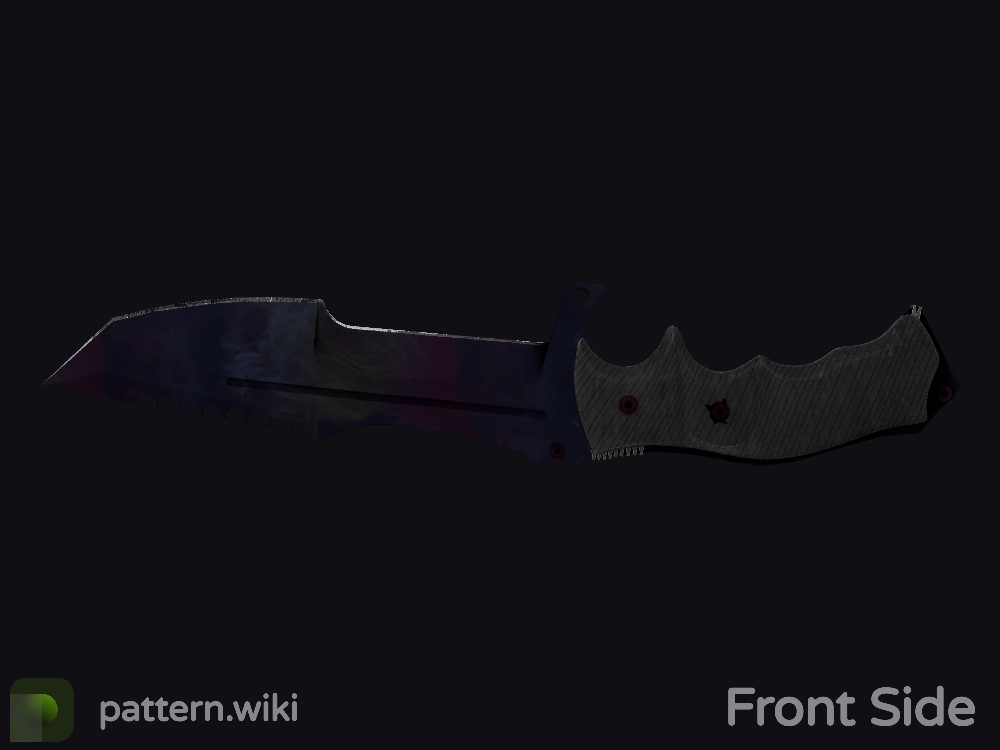 Huntsman Knife Doppler seed 42