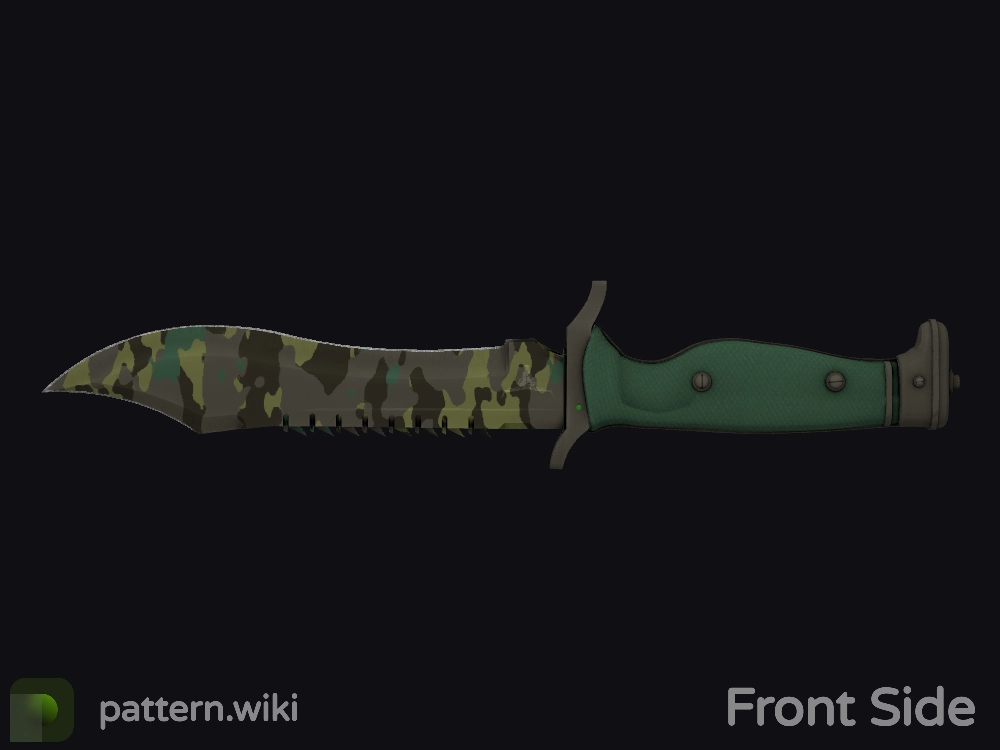 Bowie Knife Boreal Forest seed 519