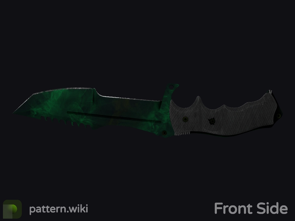 Huntsman Knife Gamma Doppler seed 219