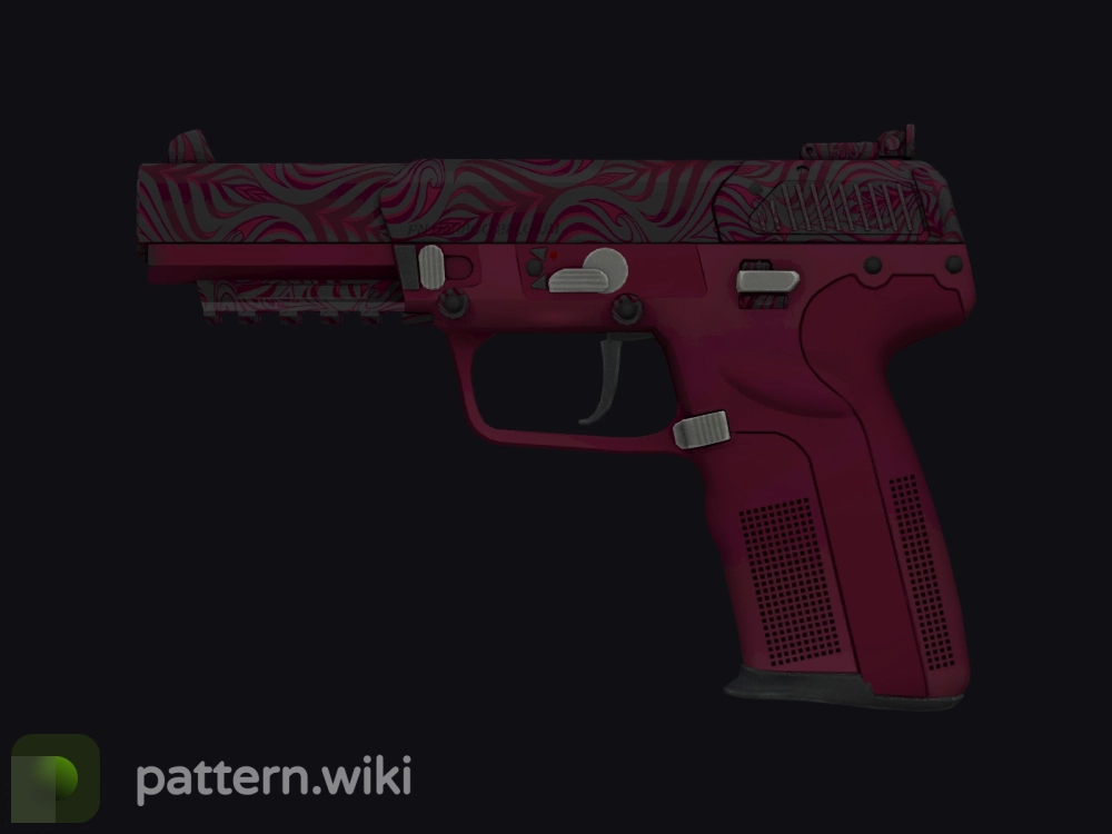 Five-SeveN Crimson Blossom seed 259