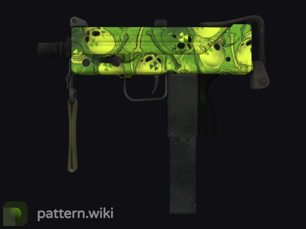 MAC-10 Nuclear Garden seed 952