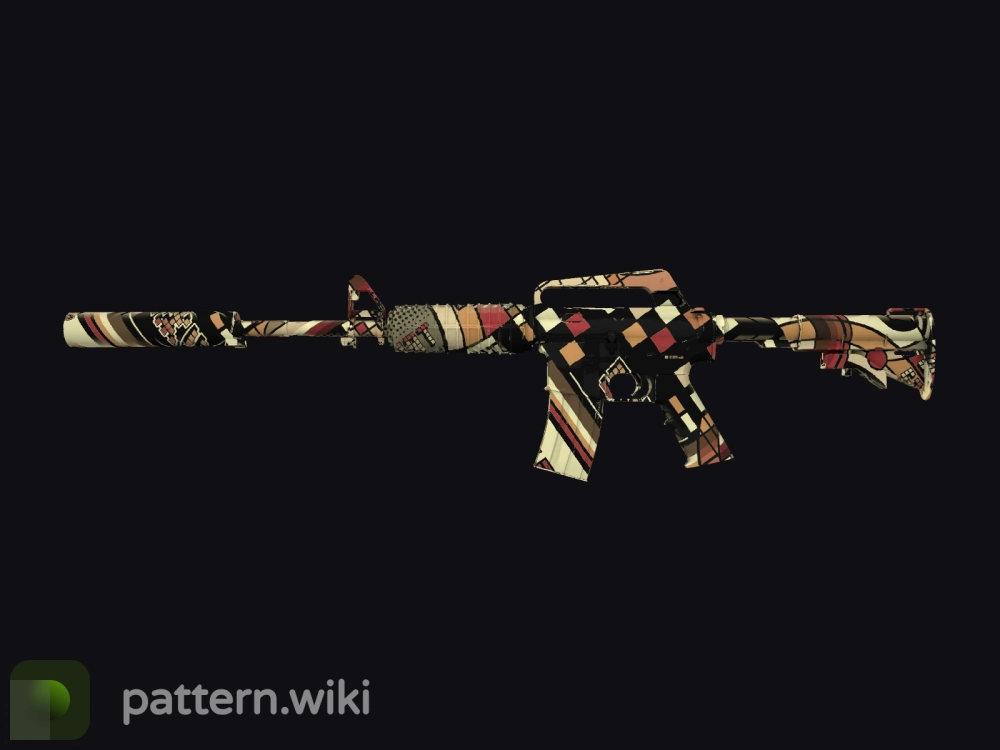 M4A1-S Fizzy POP seed 2