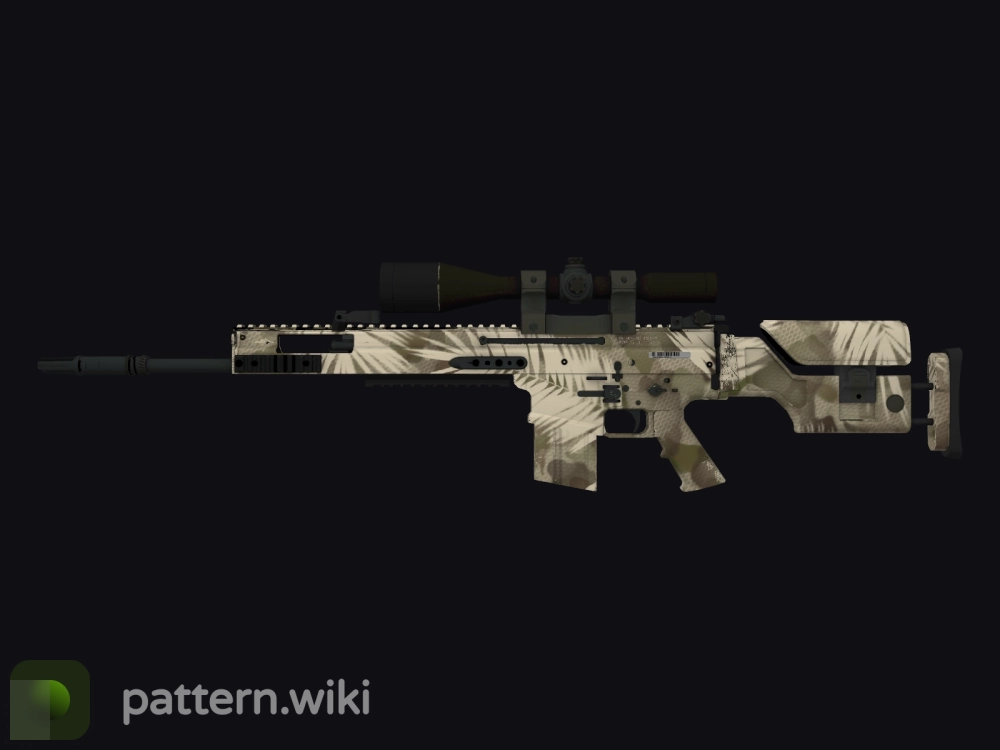 SCAR-20 Palm seed 133