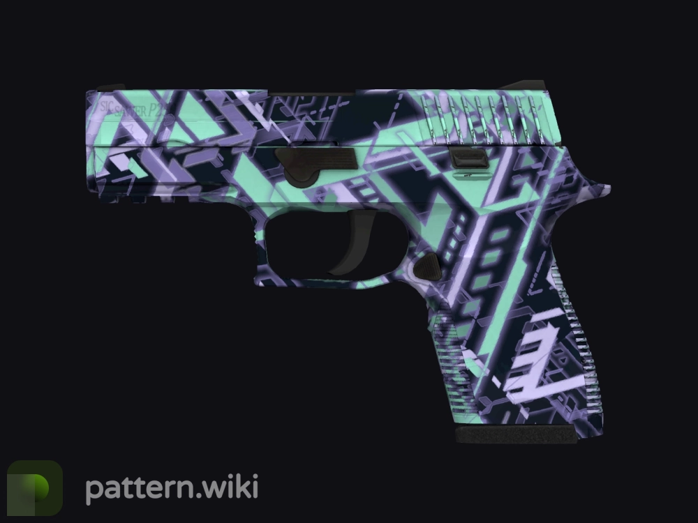 P250 Digital Architect seed 977